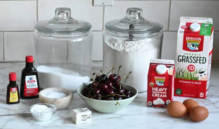 CHERRY CLAFOUTIS: FROM 19TH-CENTURY PARIS TO YOUR FAMILY TABLE