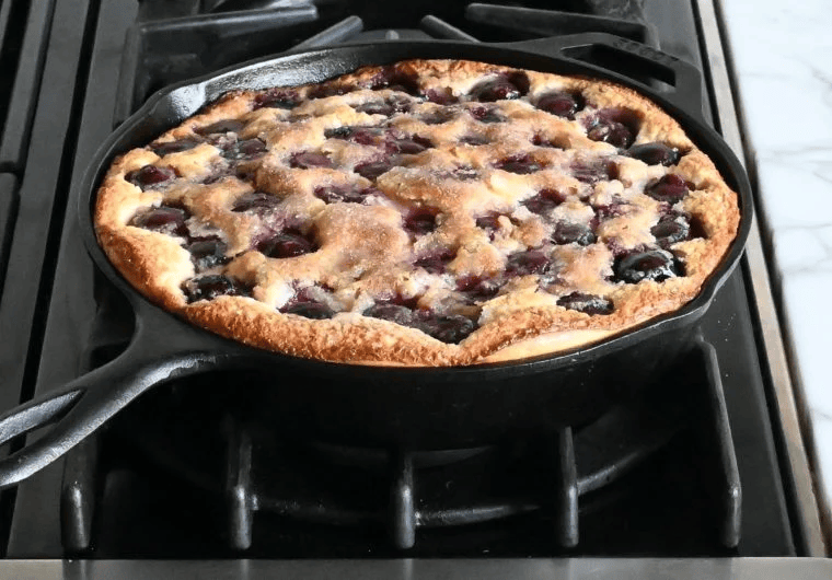 CHERRY CLAFOUTIS: FROM 19TH-CENTURY PARIS TO YOUR FAMILY TABLE