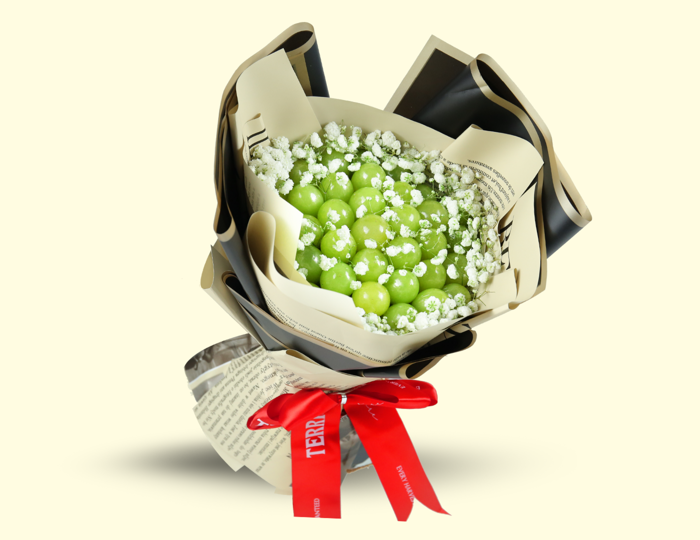 TERRISA Signature Flower Bouquet