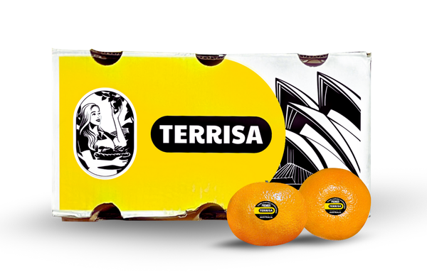 TERRISA Premier Australian Mandarins