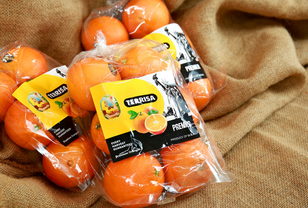 TERRISA Premier U.S.A. Oranges