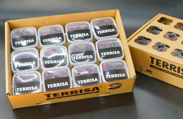 TERRISA Premier U.S.A. Cherries