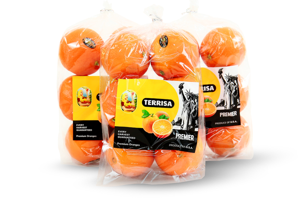 TERRISA Premier U.S.A. Oranges