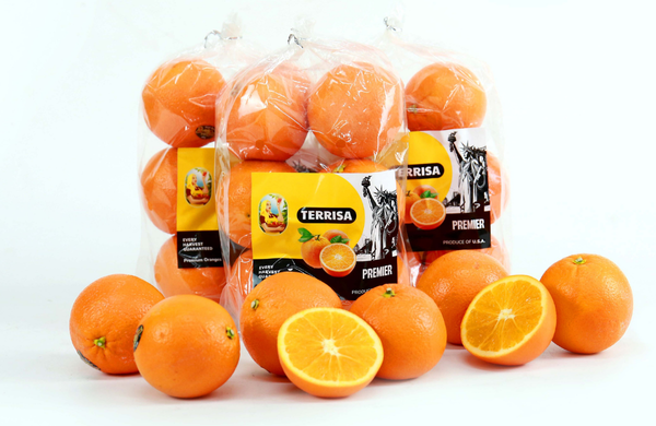 TERRISA Premier U.S.A. Oranges