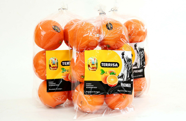 TERRISA Premier U.S.A. Oranges