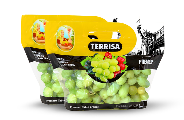 TERRISA Premier U.S.A. Green Grapes