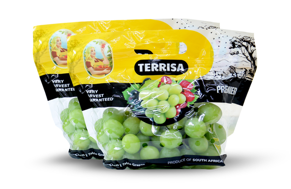 TERRISA Premier South African Green Grapes