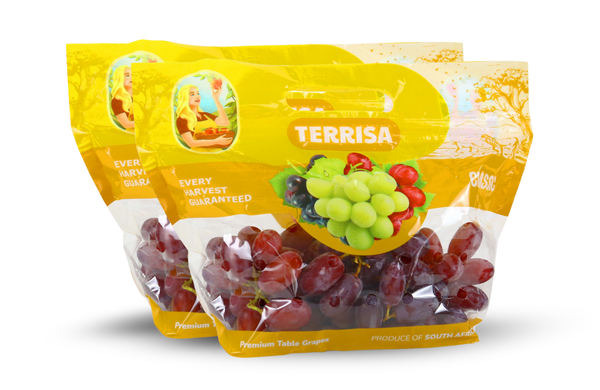 Nho đỏ Nam Phi TERRISA Classic 