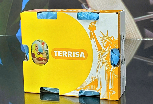 TERRISA Classic U.S.A. Cherries 2.5 kg