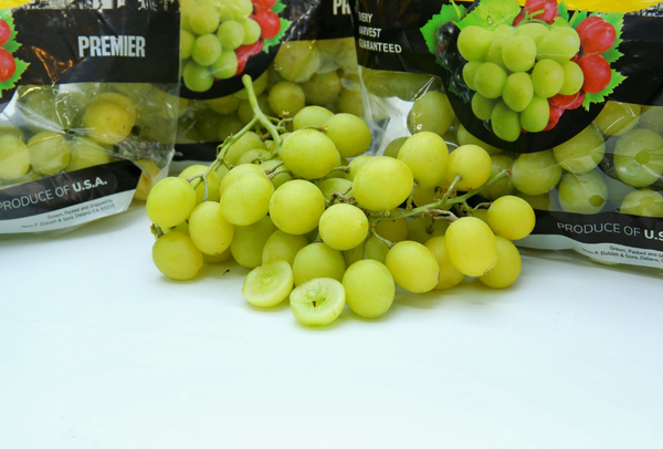 TERRISA Premier U.S.A. Green Grapes