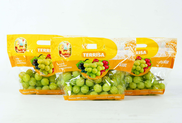 TERRISA Clasic South African Green Grapes