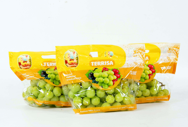 TERRISA Clasic South African Green Grapes