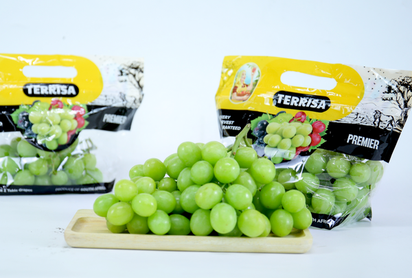 TERRISA Premier South African Green Grapes
