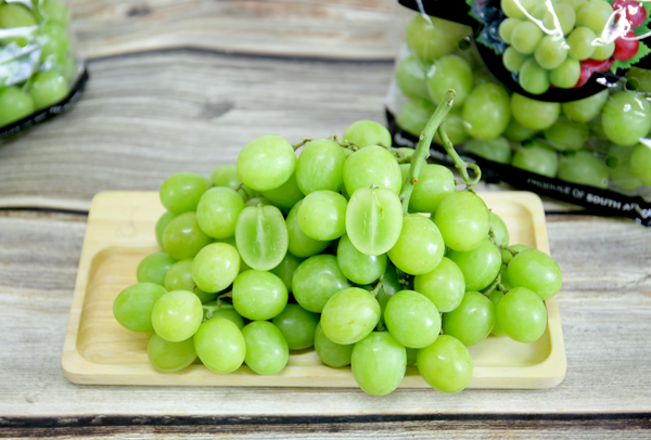 TERRISA Premier South African Green Grapes