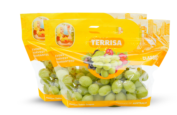 TERRISA Classic Australian Green Grapes