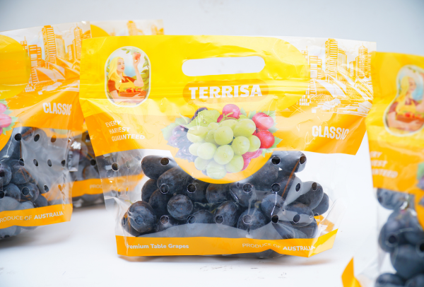 TERRISA Classic Australian Black Grapes
