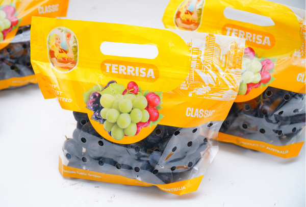 TERRISA Classic Australian Black Grapes